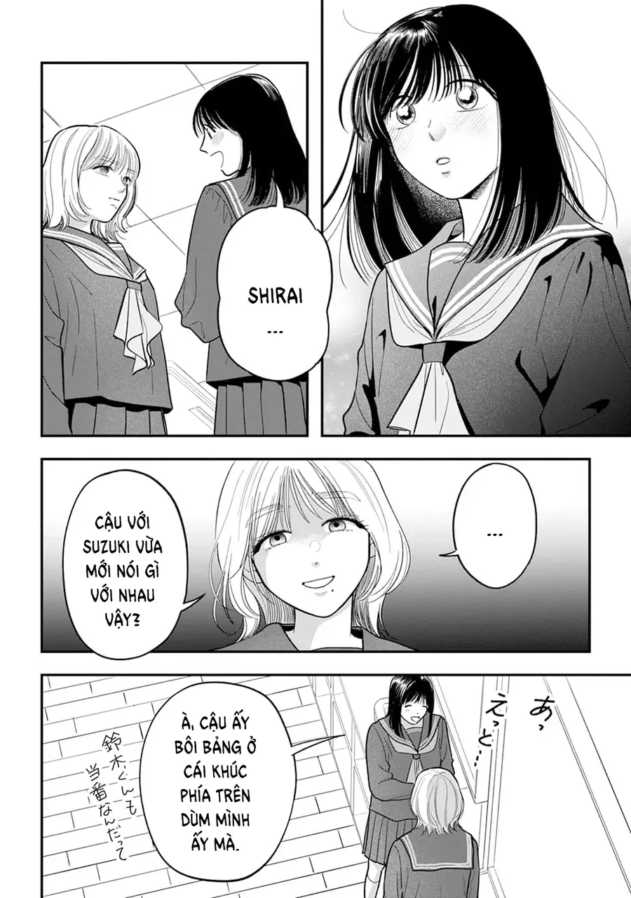 Chấp Niệm Khó Phai ~Người Phụ Nữ Này Nhất Quyết Không Buông Tha Cho Tôi~ Chap 3 - Next Chap 2