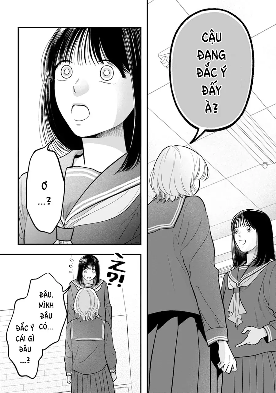 Chấp Niệm Khó Phai ~Người Phụ Nữ Này Nhất Quyết Không Buông Tha Cho Tôi~ Chap 3 - Next Chap 2