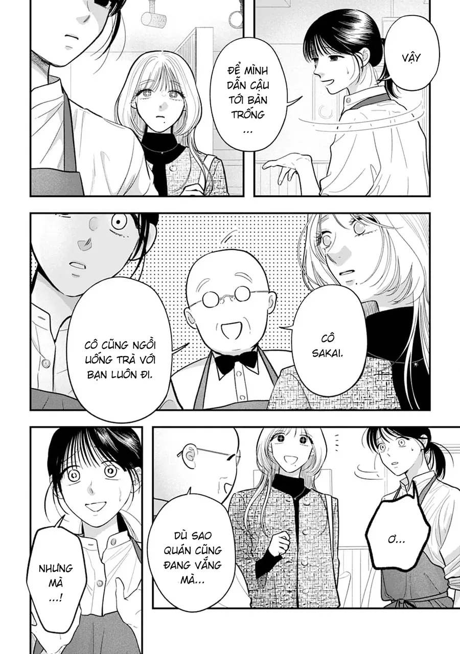 Chấp Niệm Khó Phai ~Người Phụ Nữ Này Nhất Quyết Không Buông Tha Cho Tôi~ Chap 3 - Next Chap 2