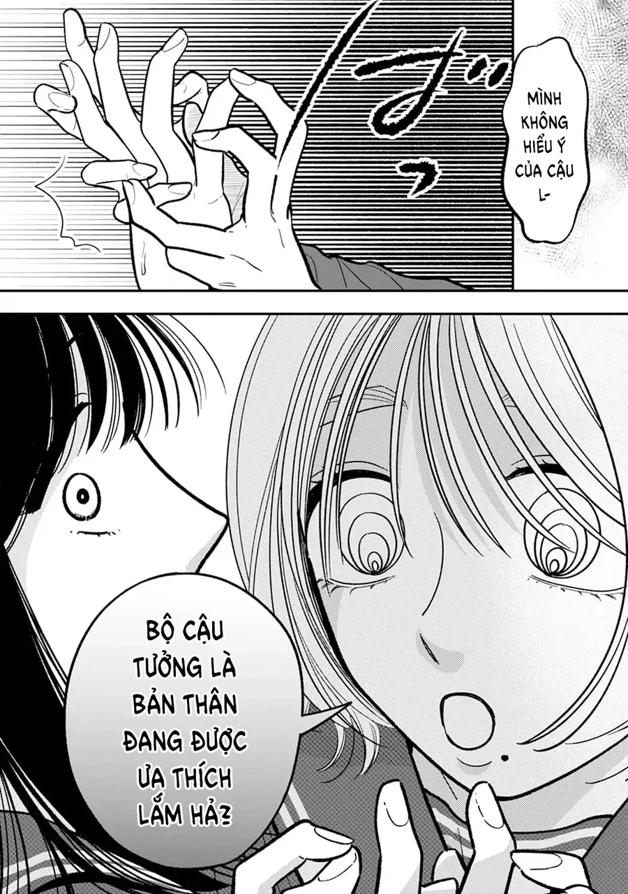 Chấp Niệm Khó Phai ~Người Phụ Nữ Này Nhất Quyết Không Buông Tha Cho Tôi~ Chap 3 - Next Chap 2