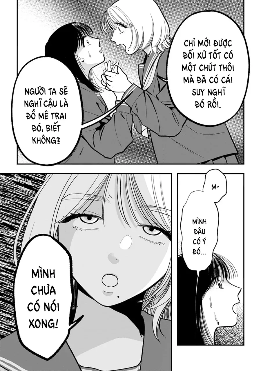 Chấp Niệm Khó Phai ~Người Phụ Nữ Này Nhất Quyết Không Buông Tha Cho Tôi~ Chap 3 - Next Chap 2