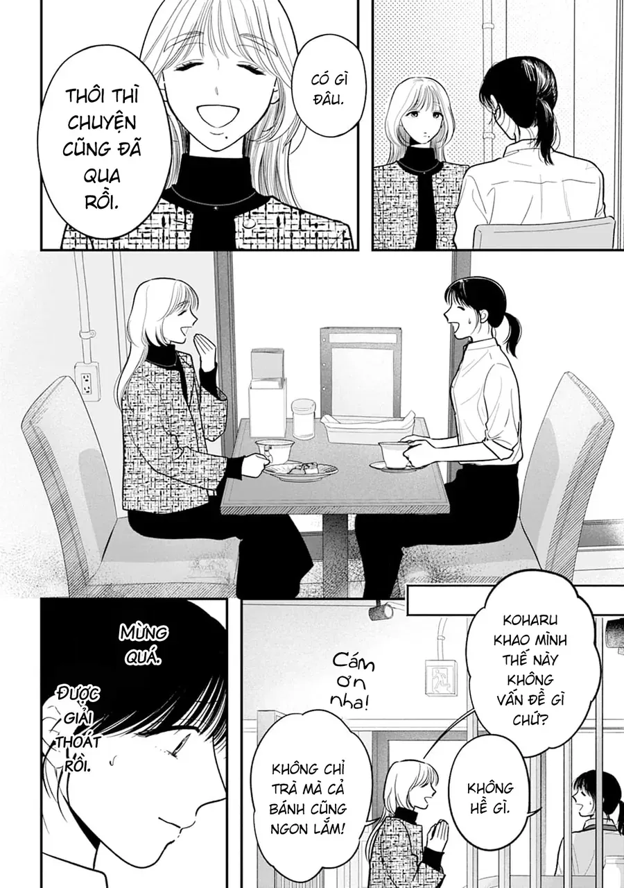 Chấp Niệm Khó Phai ~Người Phụ Nữ Này Nhất Quyết Không Buông Tha Cho Tôi~ Chap 3 - Next Chap 2