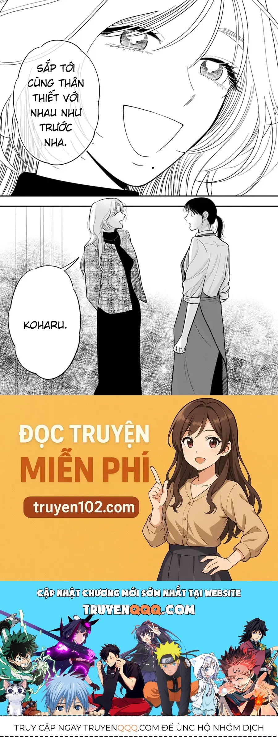 Chấp Niệm Khó Phai ~Người Phụ Nữ Này Nhất Quyết Không Buông Tha Cho Tôi~ Chap 3 - Next Chap 2