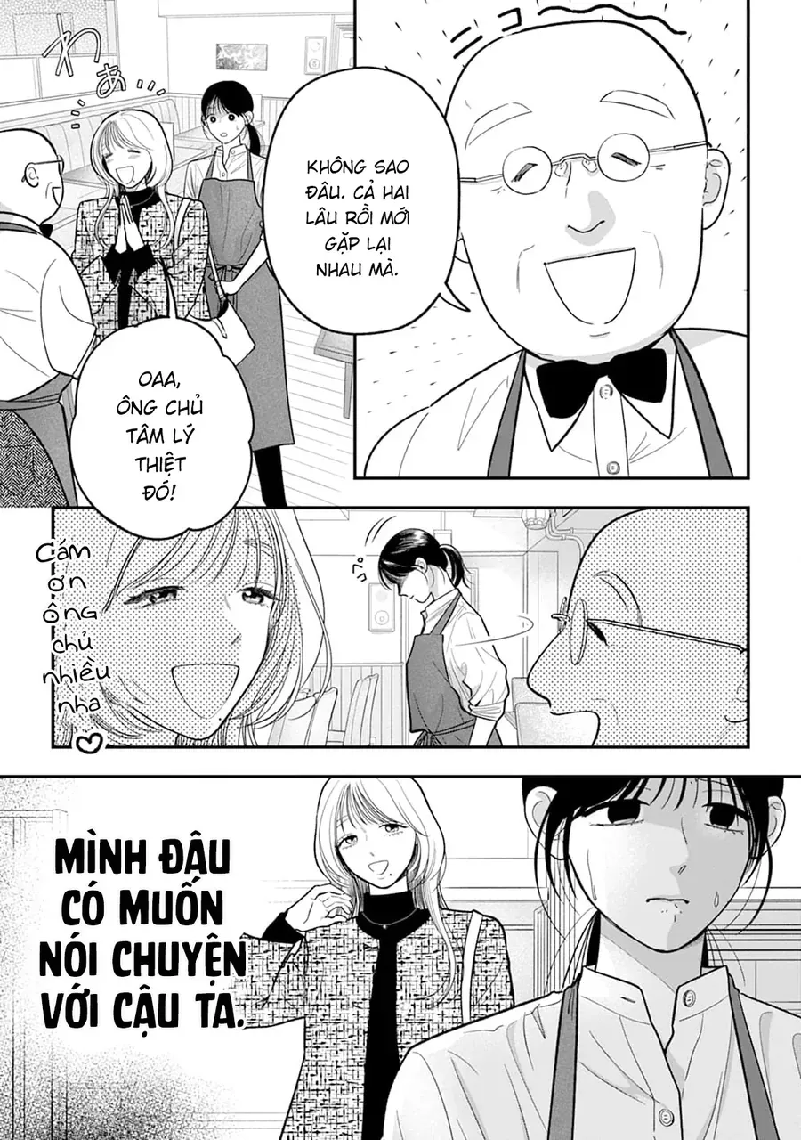Chấp Niệm Khó Phai ~Người Phụ Nữ Này Nhất Quyết Không Buông Tha Cho Tôi~ Chap 3 - Next Chap 2