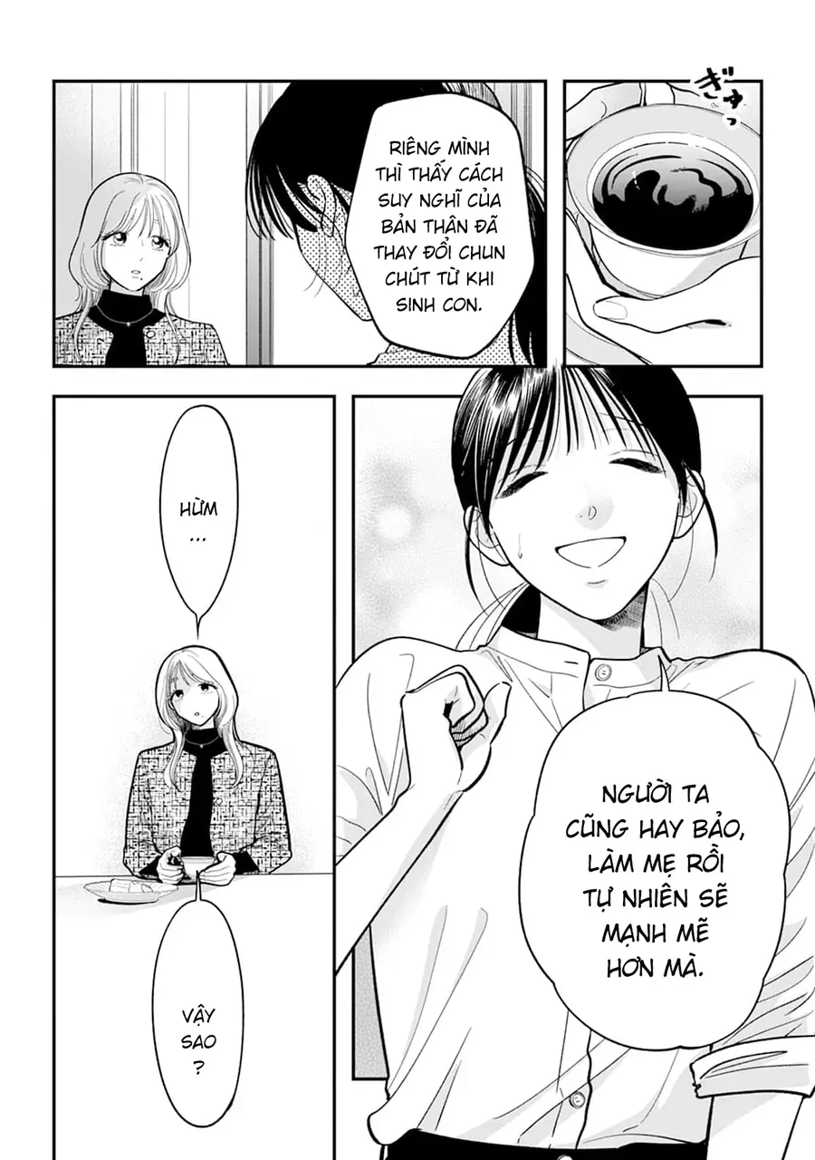 Chấp Niệm Khó Phai ~Người Phụ Nữ Này Nhất Quyết Không Buông Tha Cho Tôi~ Chap 3 - Next Chap 2