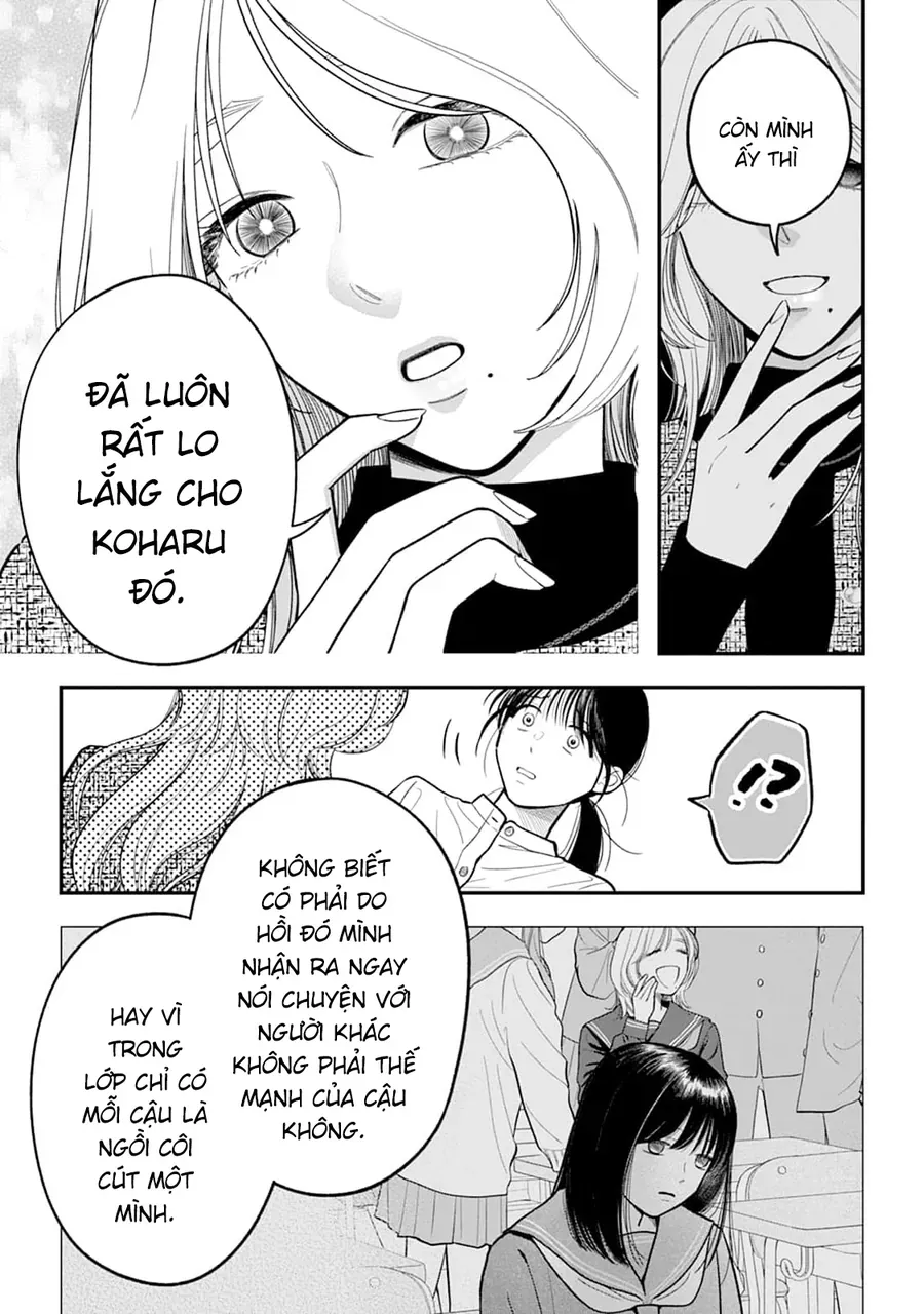 Chấp Niệm Khó Phai ~Người Phụ Nữ Này Nhất Quyết Không Buông Tha Cho Tôi~ Chap 3 - Next Chap 2