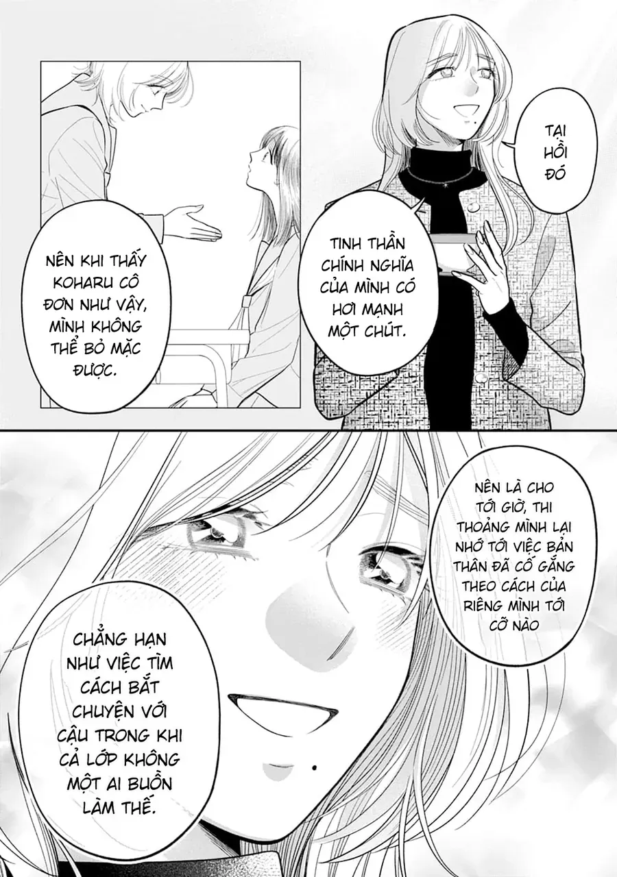 Chấp Niệm Khó Phai ~Người Phụ Nữ Này Nhất Quyết Không Buông Tha Cho Tôi~ Chap 3 - Next Chap 2