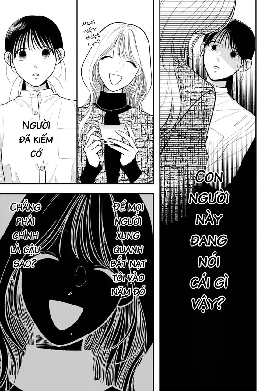 Chấp Niệm Khó Phai ~Người Phụ Nữ Này Nhất Quyết Không Buông Tha Cho Tôi~ Chap 3 - Next Chap 2