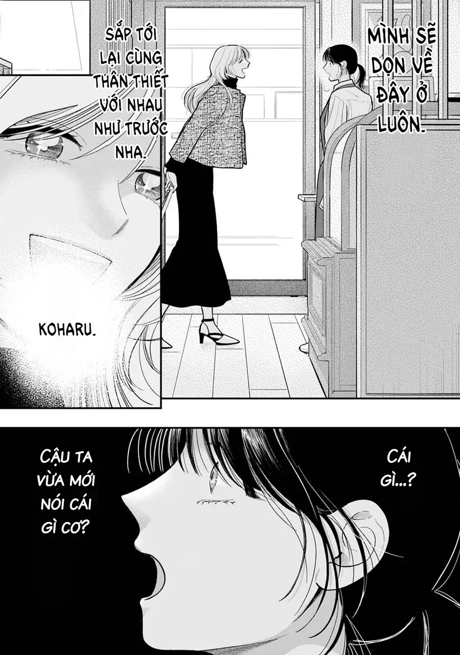 Chấp Niệm Khó Phai ~Người Phụ Nữ Này Nhất Quyết Không Buông Tha Cho Tôi~ Chap 4 - Next Chap 3