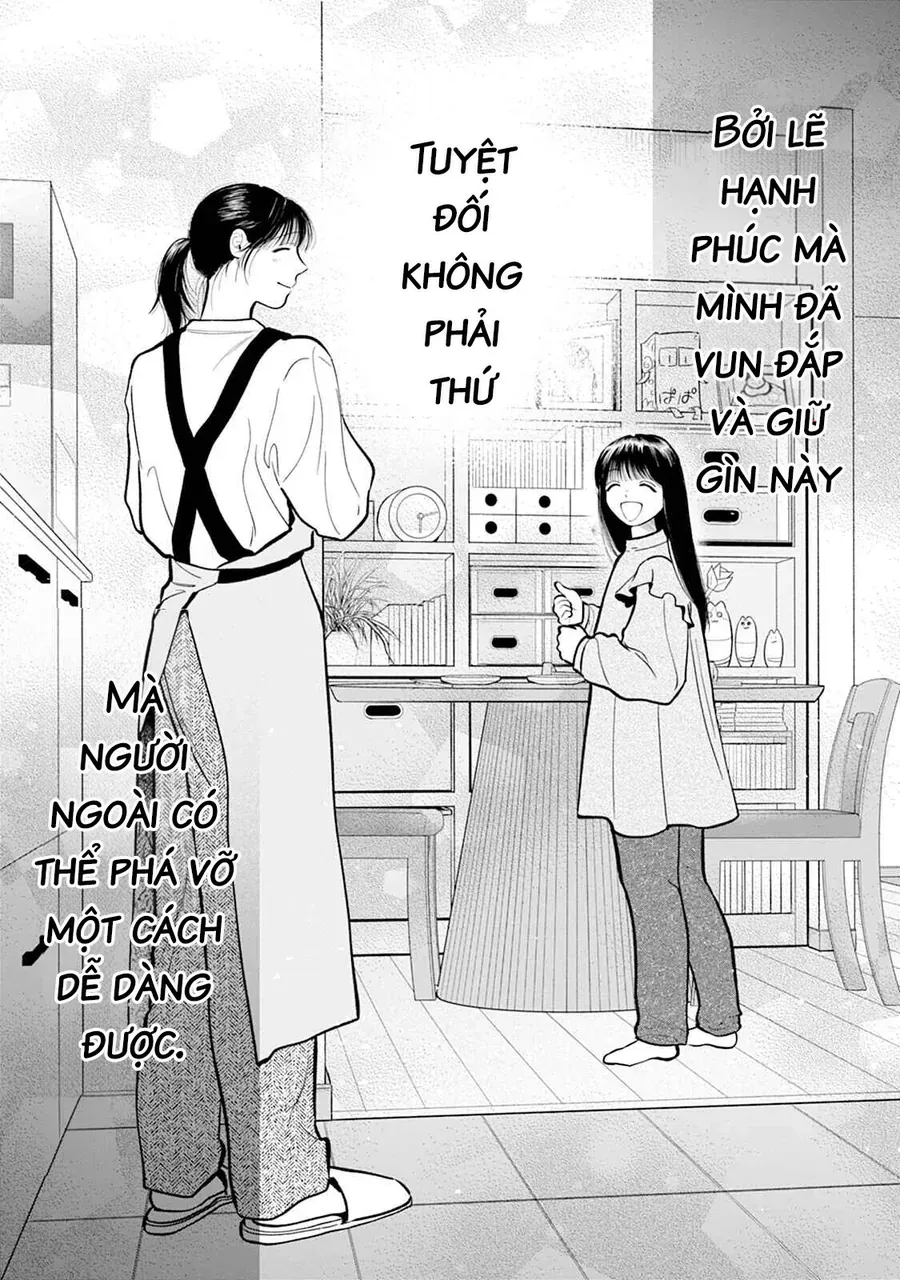 Chấp Niệm Khó Phai ~Người Phụ Nữ Này Nhất Quyết Không Buông Tha Cho Tôi~ Chap 4 - Next Chap 3