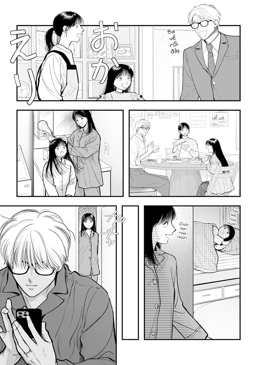 Chấp Niệm Khó Phai ~Người Phụ Nữ Này Nhất Quyết Không Buông Tha Cho Tôi~ Chap 4 - Next Chap 3