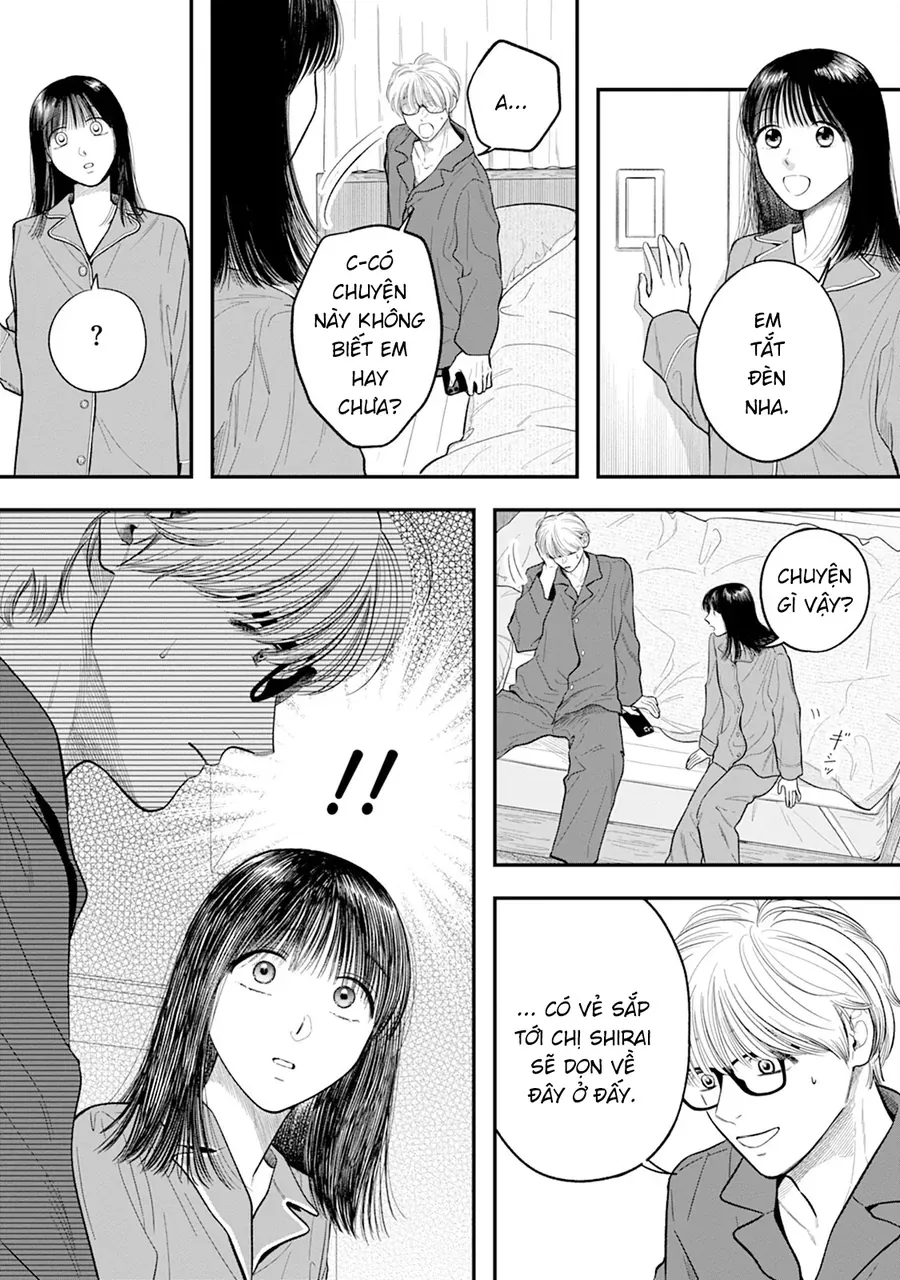 Chấp Niệm Khó Phai ~Người Phụ Nữ Này Nhất Quyết Không Buông Tha Cho Tôi~ Chap 4 - Next Chap 3