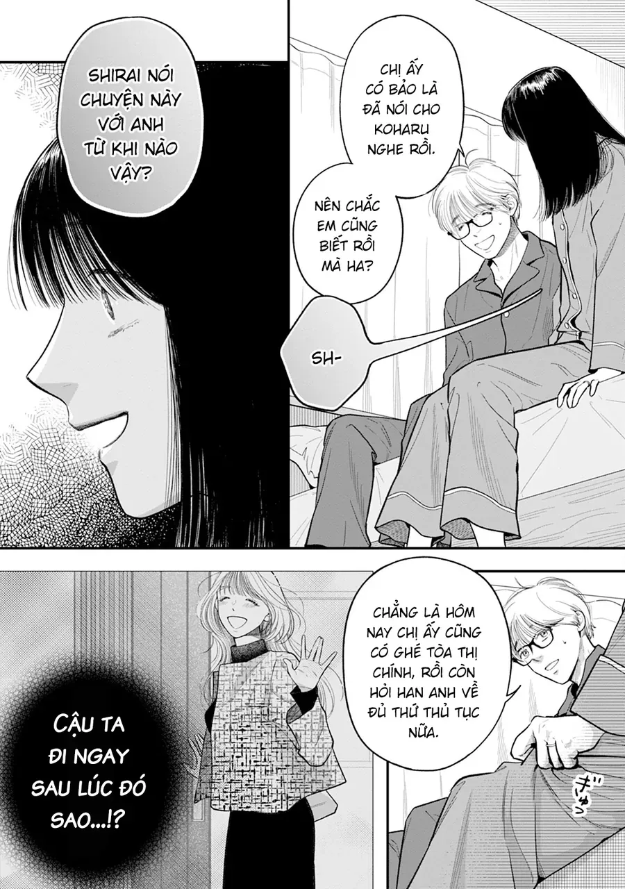 Chấp Niệm Khó Phai ~Người Phụ Nữ Này Nhất Quyết Không Buông Tha Cho Tôi~ Chap 4 - Next Chap 3