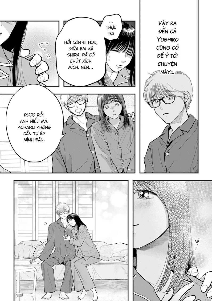 Chấp Niệm Khó Phai ~Người Phụ Nữ Này Nhất Quyết Không Buông Tha Cho Tôi~ Chap 4 - Next Chap 3