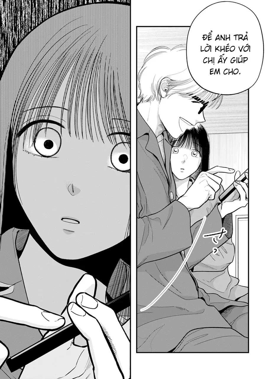 Chấp Niệm Khó Phai ~Người Phụ Nữ Này Nhất Quyết Không Buông Tha Cho Tôi~ Chap 4 - Next Chap 3