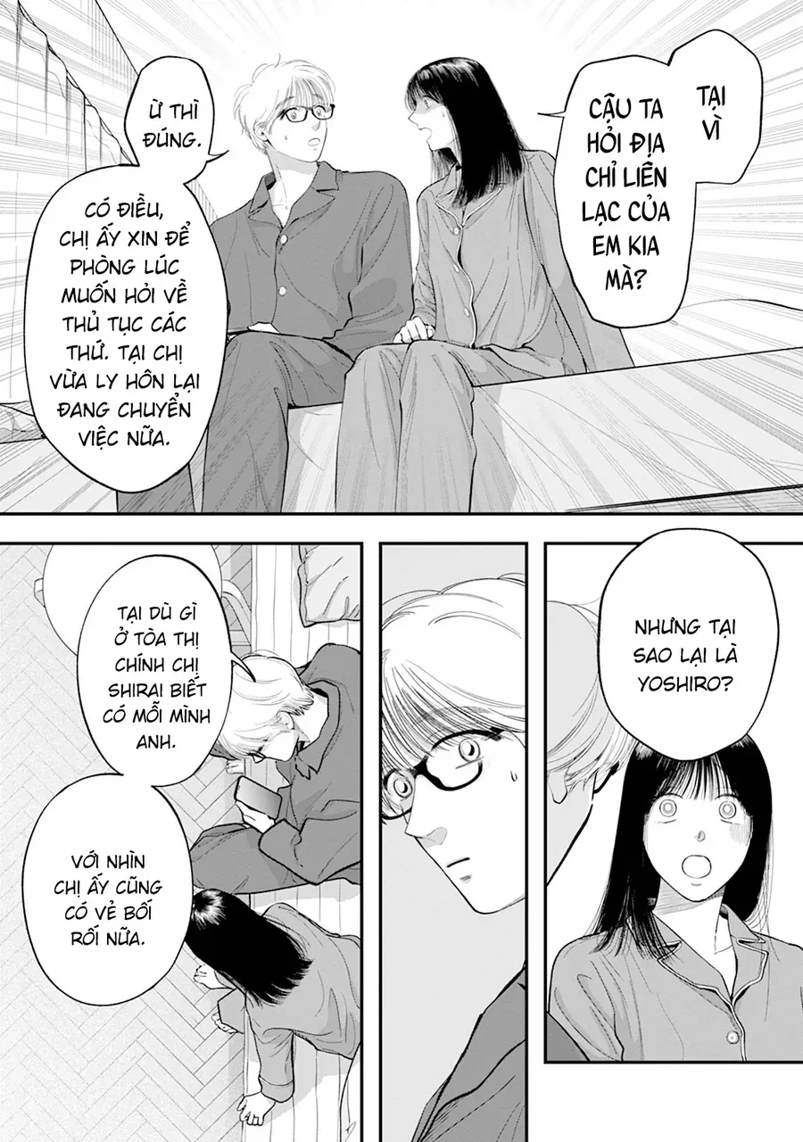 Chấp Niệm Khó Phai ~Người Phụ Nữ Này Nhất Quyết Không Buông Tha Cho Tôi~ Chap 4 - Next Chap 3