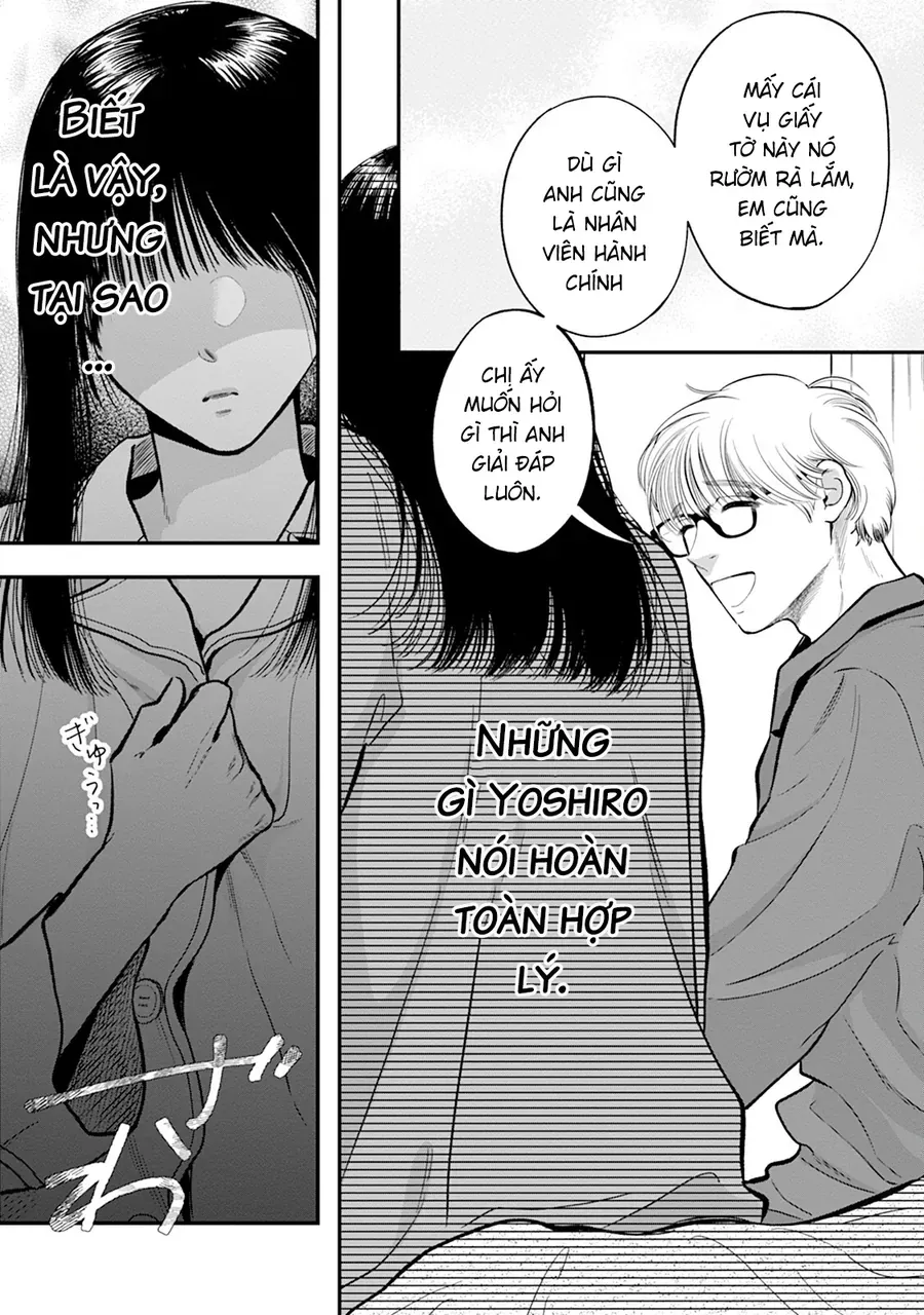 Chấp Niệm Khó Phai ~Người Phụ Nữ Này Nhất Quyết Không Buông Tha Cho Tôi~ Chap 4 - Next Chap 3