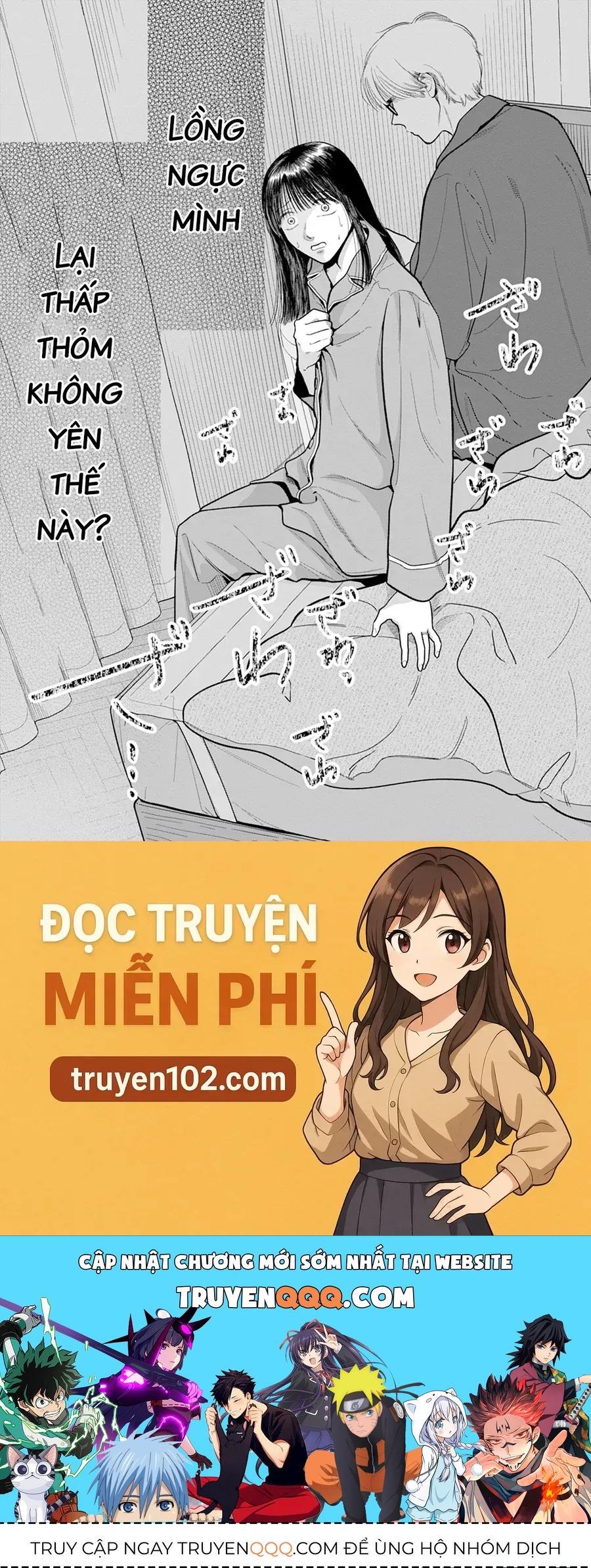 Chấp Niệm Khó Phai ~Người Phụ Nữ Này Nhất Quyết Không Buông Tha Cho Tôi~ Chap 4 - Next Chap 3