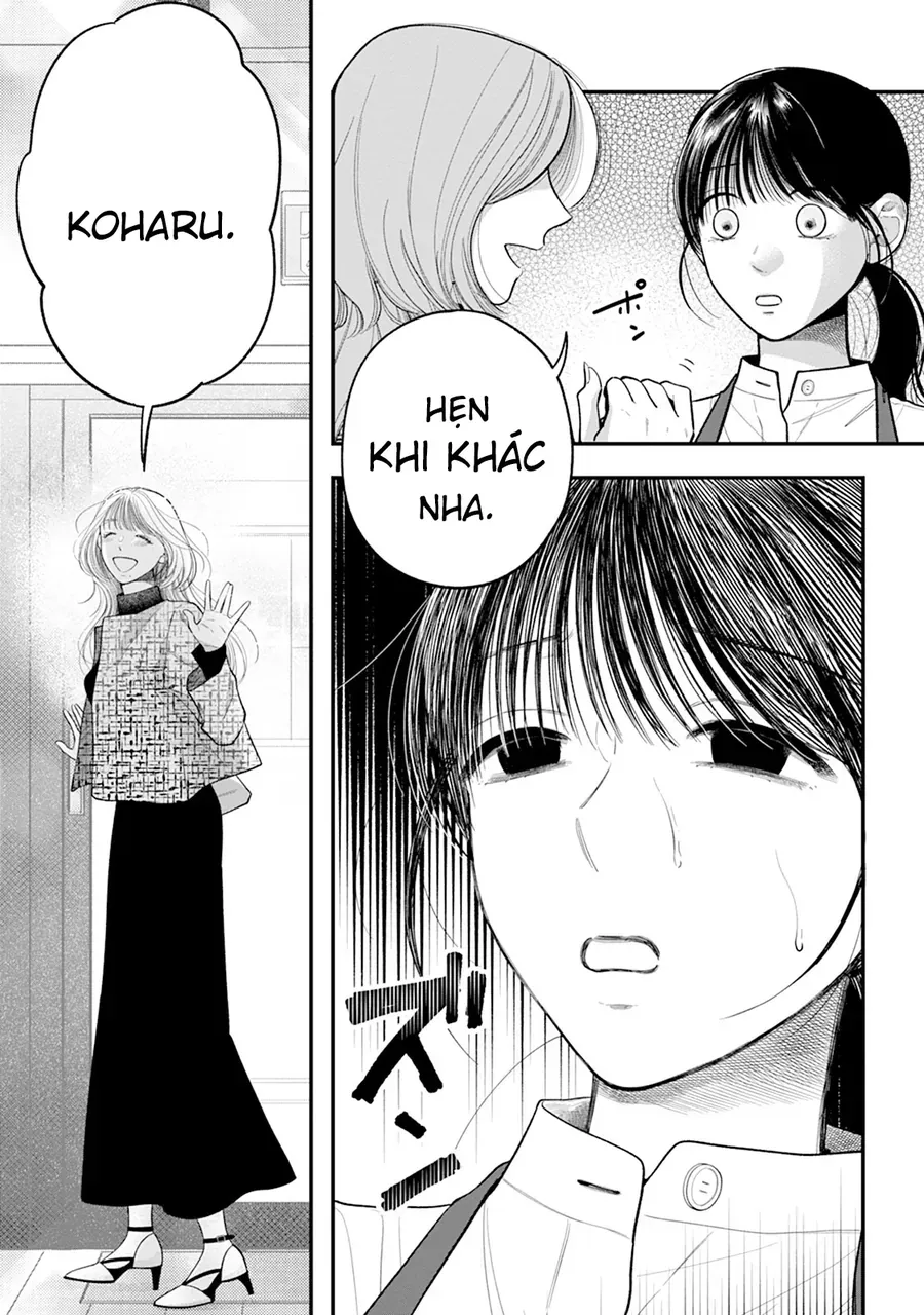 Chấp Niệm Khó Phai ~Người Phụ Nữ Này Nhất Quyết Không Buông Tha Cho Tôi~ Chap 4 - Next Chap 3