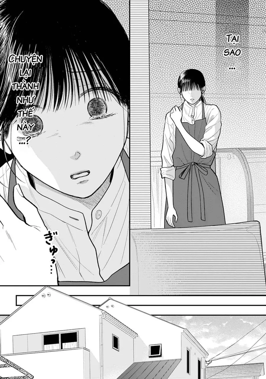 Chấp Niệm Khó Phai ~Người Phụ Nữ Này Nhất Quyết Không Buông Tha Cho Tôi~ Chap 4 - Next Chap 3