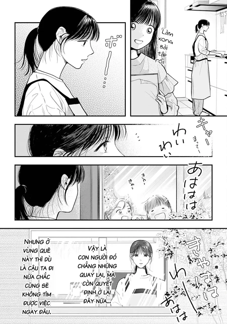 Chấp Niệm Khó Phai ~Người Phụ Nữ Này Nhất Quyết Không Buông Tha Cho Tôi~ Chap 4 - Next Chap 3