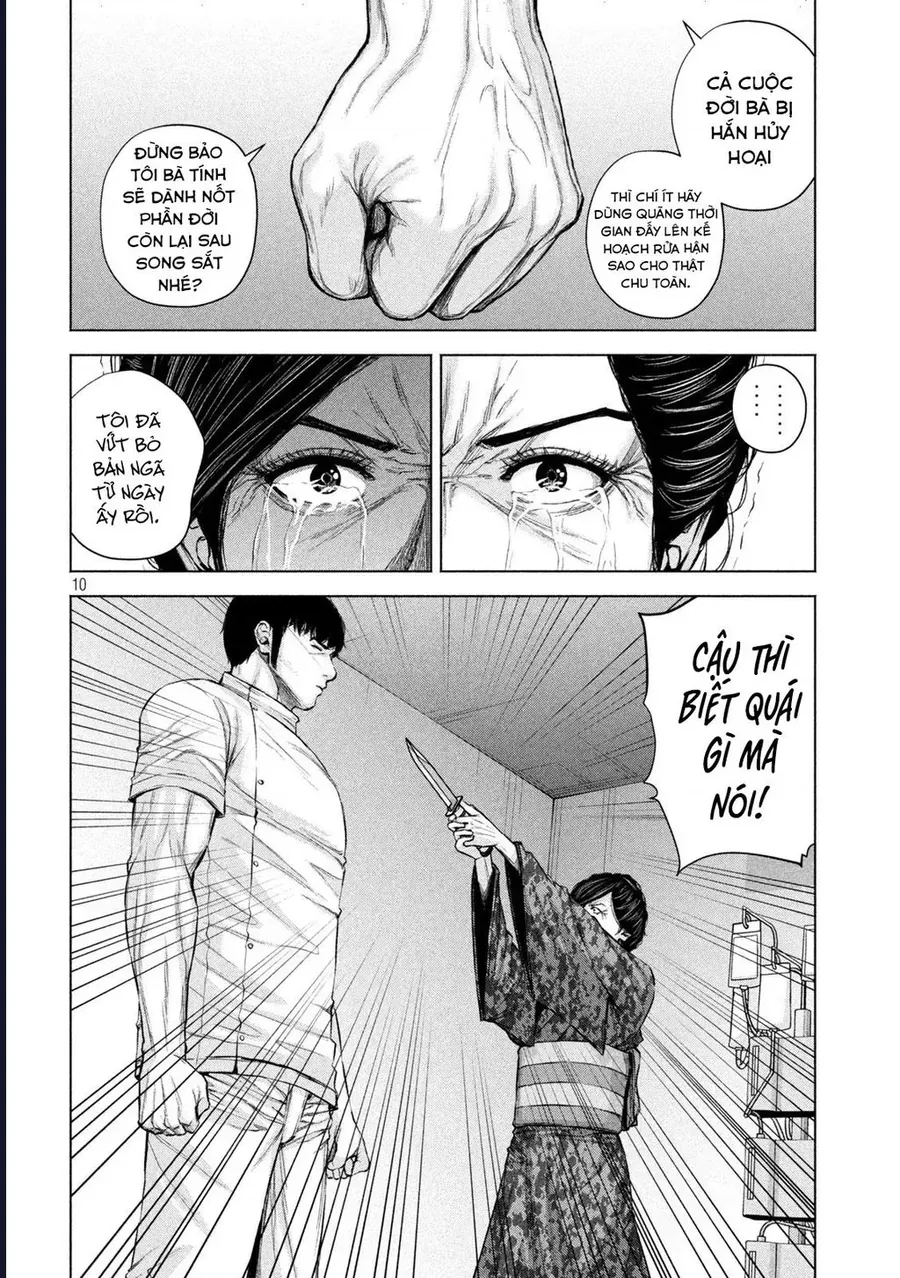 Hãy Gửi Lời Chào Của Tôi Tới Kenshiro Chap 33 - Next Chap 32