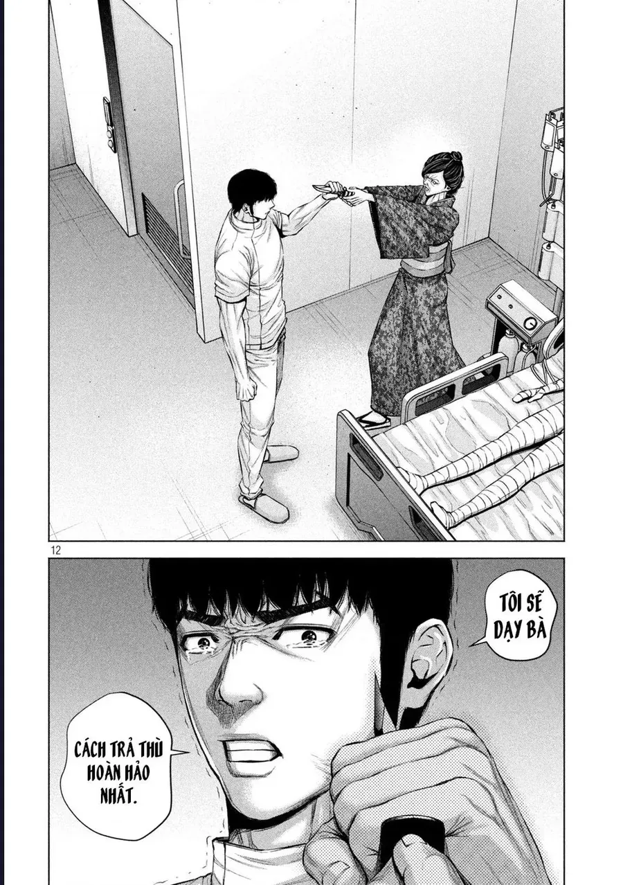 Hãy Gửi Lời Chào Của Tôi Tới Kenshiro Chap 33 - Next Chap 32