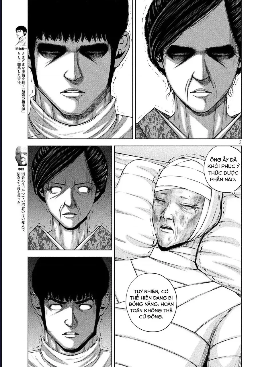 Hãy Gửi Lời Chào Của Tôi Tới Kenshiro Chap 33 - Next Chap 32