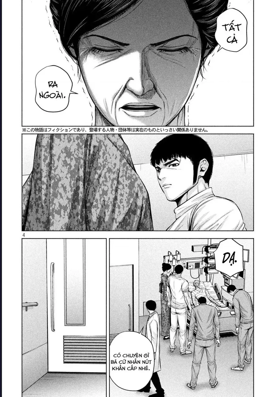 Hãy Gửi Lời Chào Của Tôi Tới Kenshiro Chap 33 - Next Chap 32