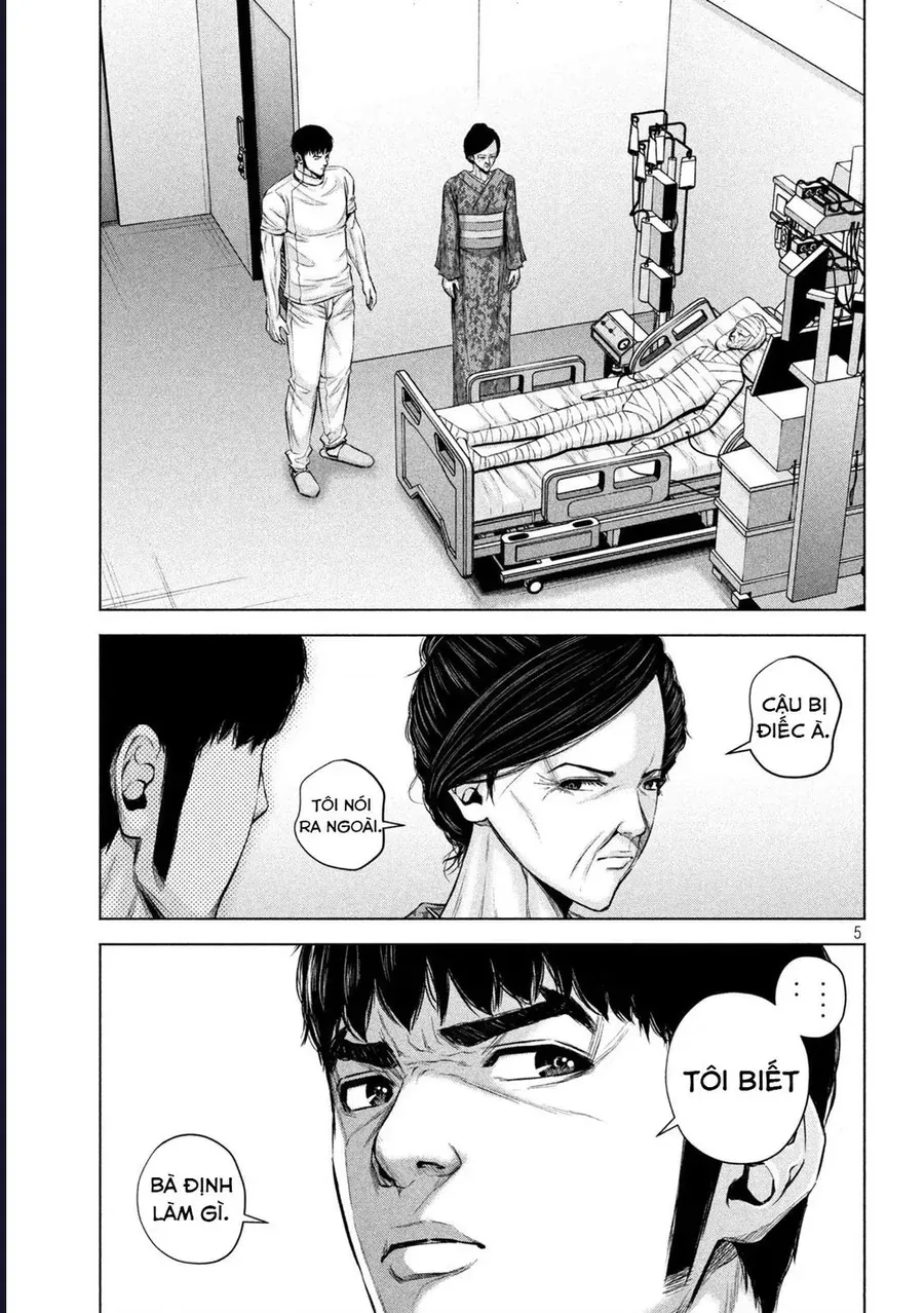 Hãy Gửi Lời Chào Của Tôi Tới Kenshiro Chap 33 - Next Chap 32