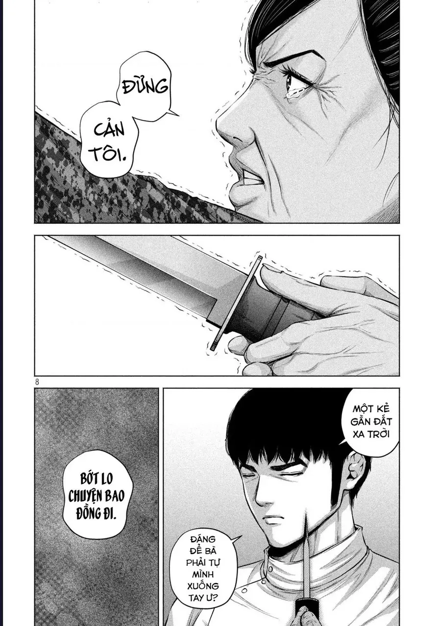 Hãy Gửi Lời Chào Của Tôi Tới Kenshiro Chap 33 - Next Chap 32