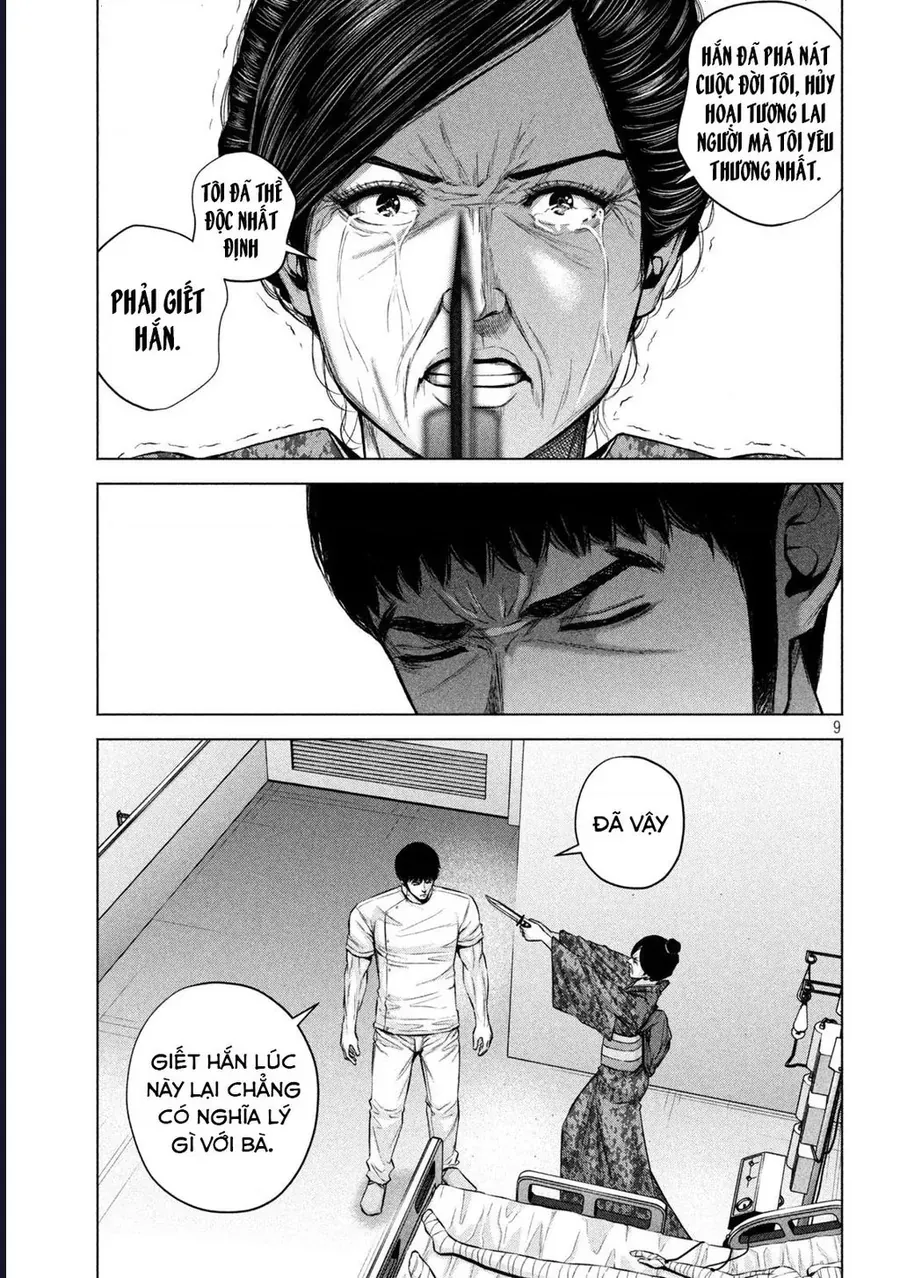 Hãy Gửi Lời Chào Của Tôi Tới Kenshiro Chap 33 - Next Chap 32