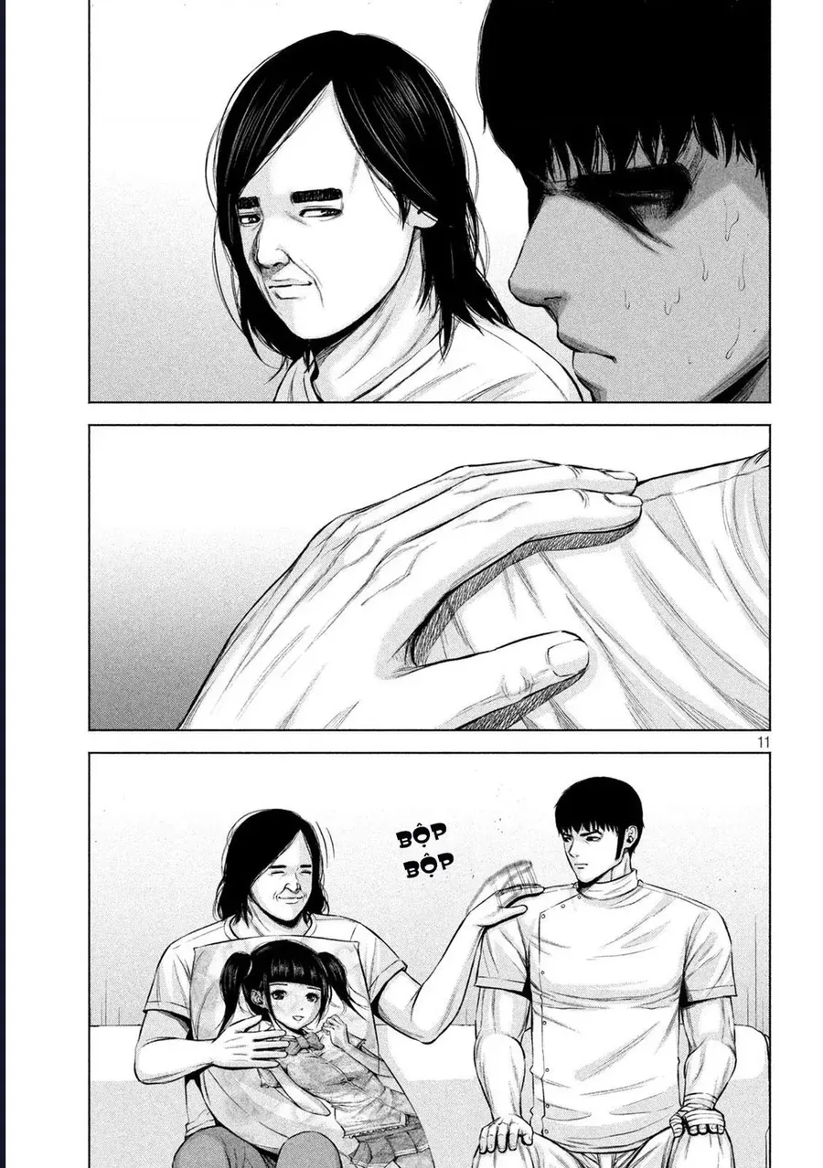 Hãy Gửi Lời Chào Của Tôi Tới Kenshiro Chap 34 - Next Chap 33