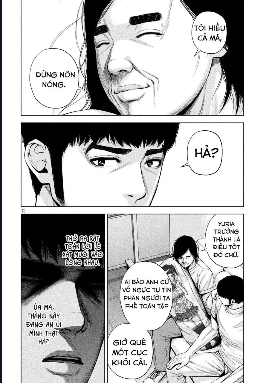 Hãy Gửi Lời Chào Của Tôi Tới Kenshiro Chap 34 - Next Chap 33