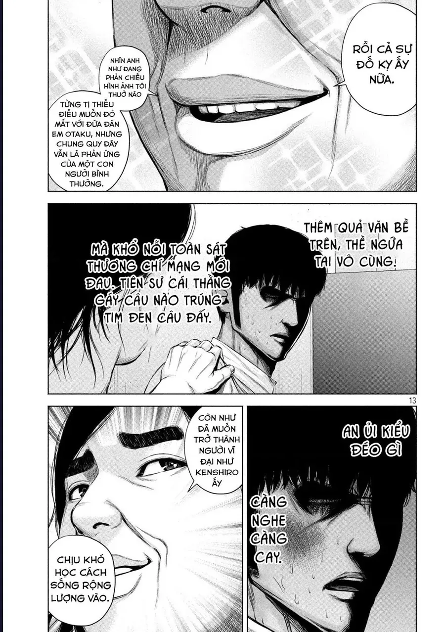 Hãy Gửi Lời Chào Của Tôi Tới Kenshiro Chap 34 - Next Chap 33