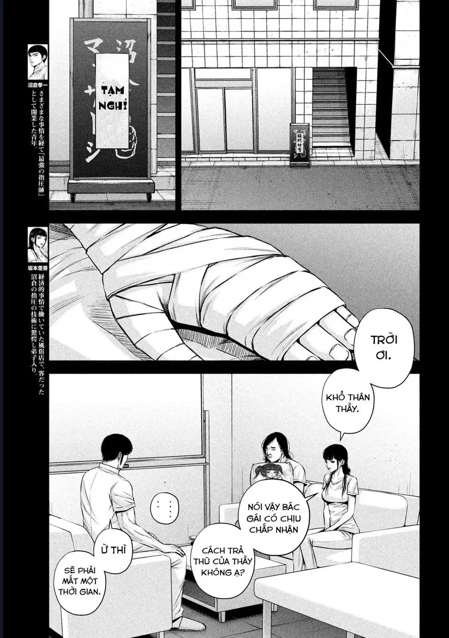 Hãy Gửi Lời Chào Của Tôi Tới Kenshiro Chap 34 - Next Chap 33