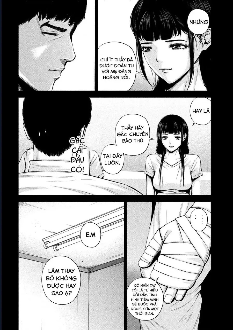 Hãy Gửi Lời Chào Của Tôi Tới Kenshiro Chap 34 - Next Chap 33