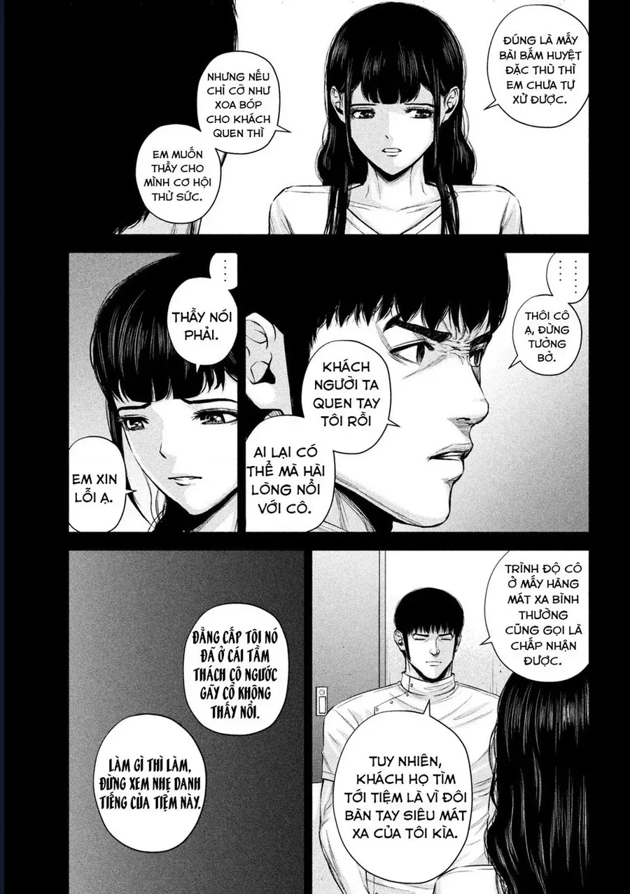 Hãy Gửi Lời Chào Của Tôi Tới Kenshiro Chap 34 - Next Chap 33