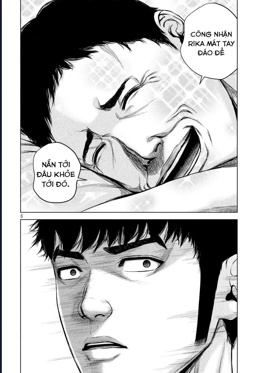 Hãy Gửi Lời Chào Của Tôi Tới Kenshiro Chap 34 - Next Chap 33