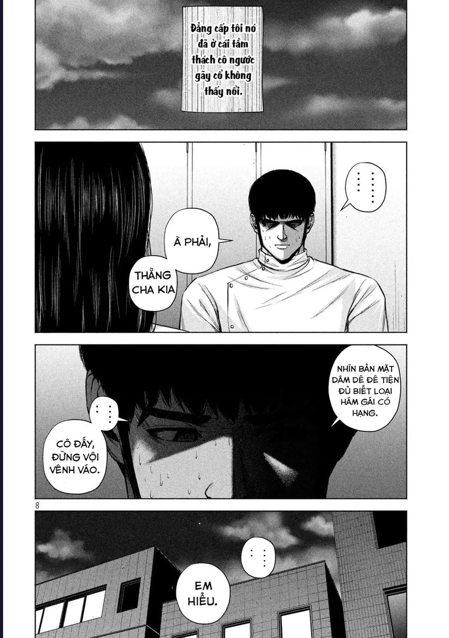 Hãy Gửi Lời Chào Của Tôi Tới Kenshiro Chap 34 - Next Chap 33