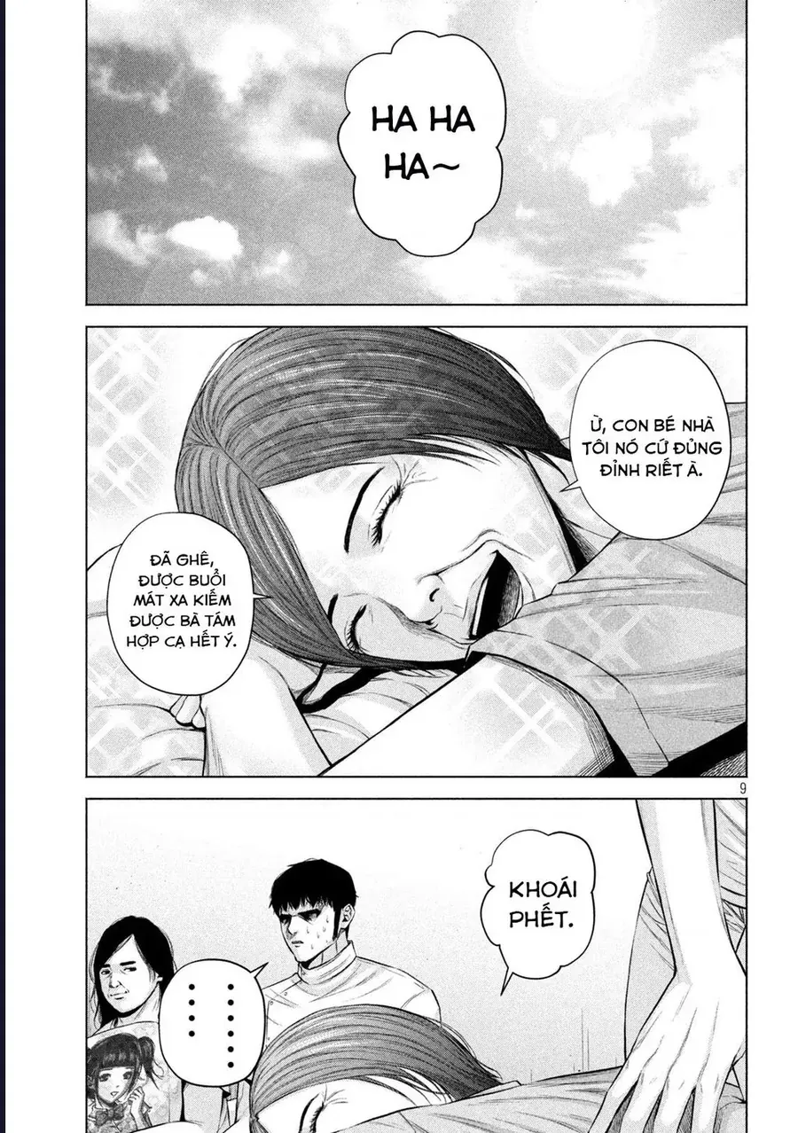 Hãy Gửi Lời Chào Của Tôi Tới Kenshiro Chap 34 - Next Chap 33