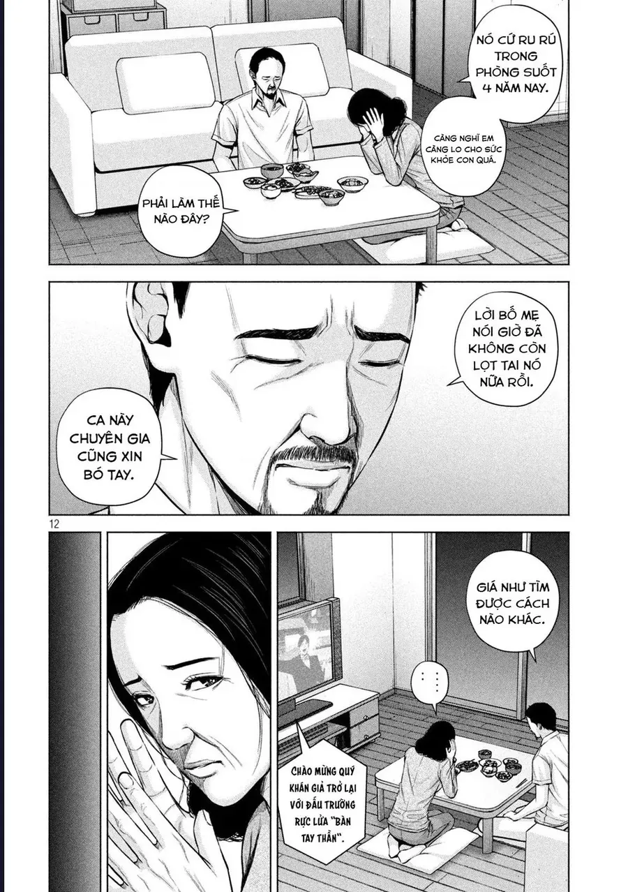 Hãy Gửi Lời Chào Của Tôi Tới Kenshiro Chap 35 - Next Chap 34