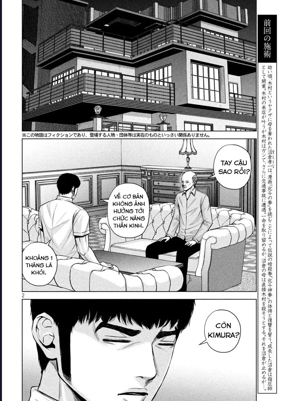 Hãy Gửi Lời Chào Của Tôi Tới Kenshiro Chap 35 - Next Chap 34