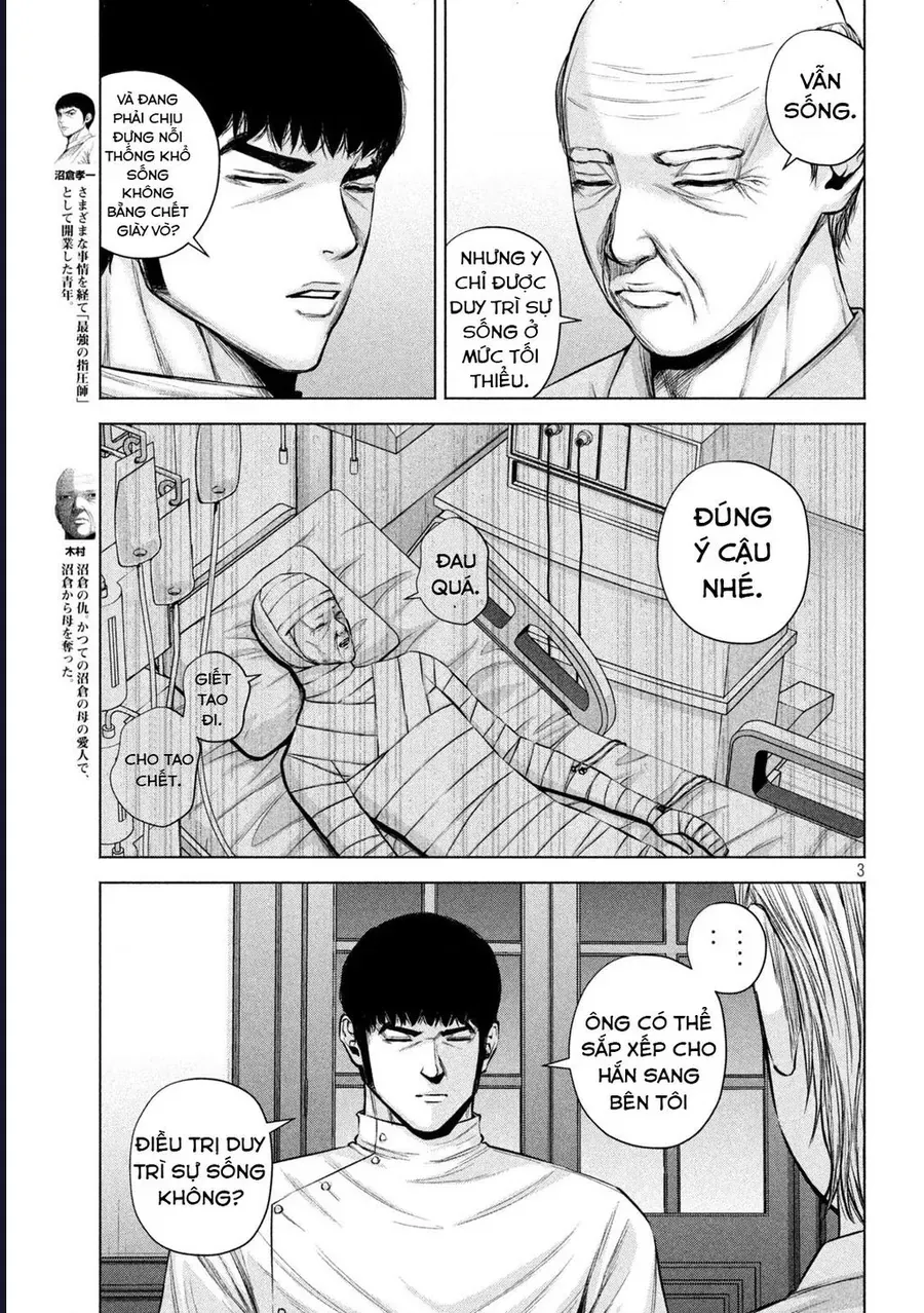 Hãy Gửi Lời Chào Của Tôi Tới Kenshiro Chap 35 - Next Chap 34