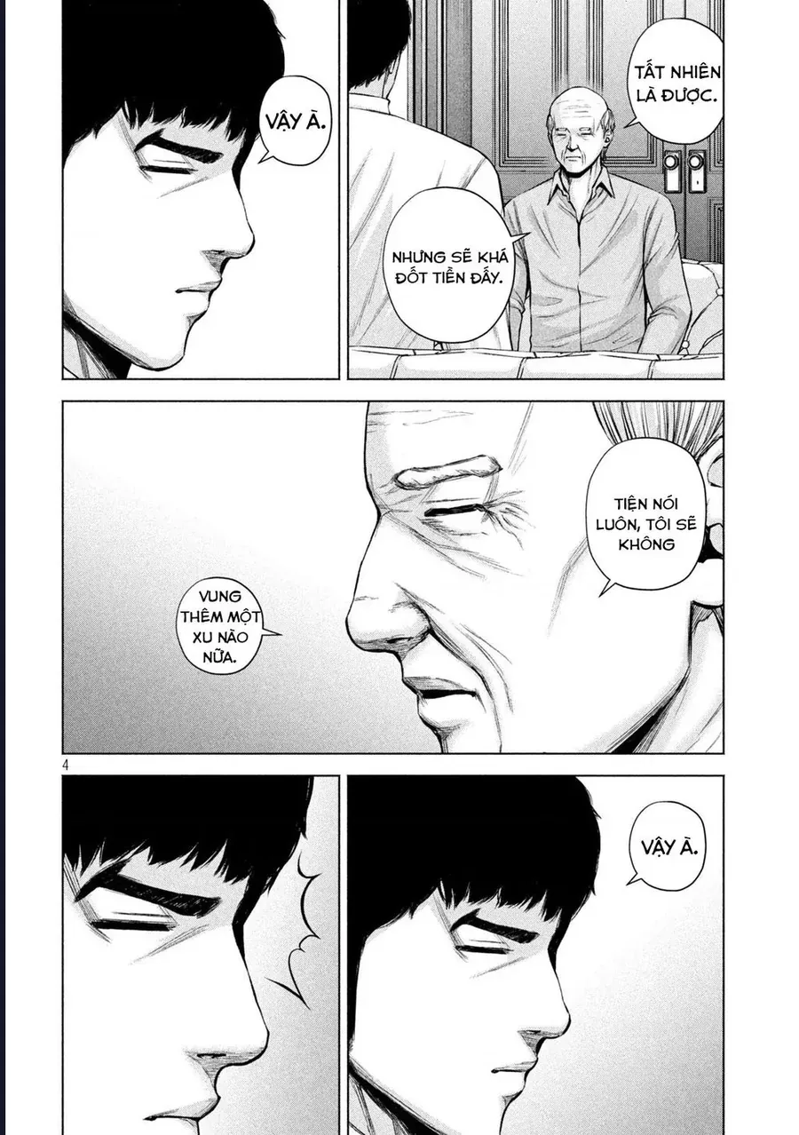 Hãy Gửi Lời Chào Của Tôi Tới Kenshiro Chap 35 - Next Chap 34