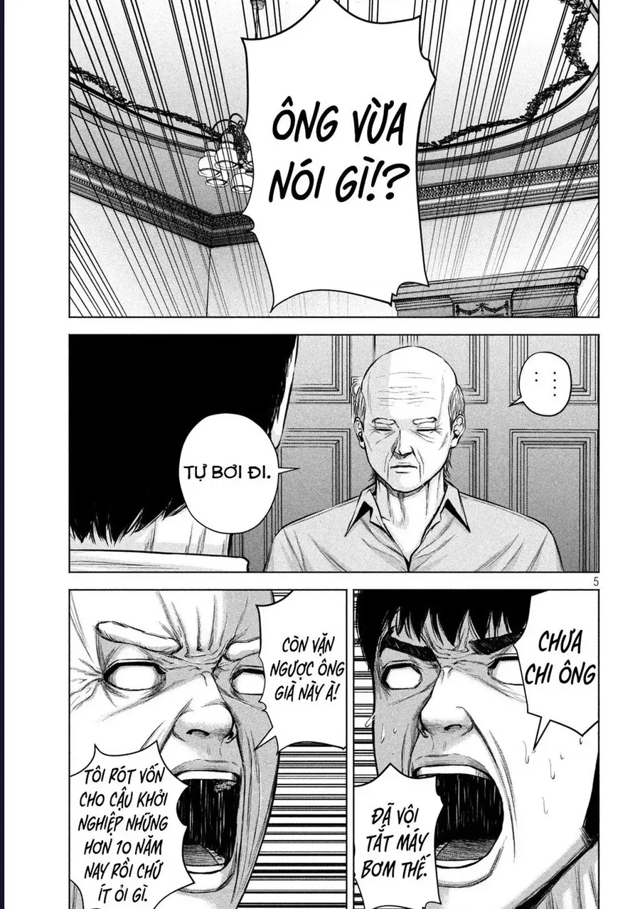 Hãy Gửi Lời Chào Của Tôi Tới Kenshiro Chap 35 - Next Chap 34