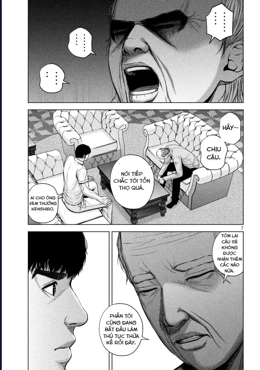 Hãy Gửi Lời Chào Của Tôi Tới Kenshiro Chap 35 - Next Chap 34