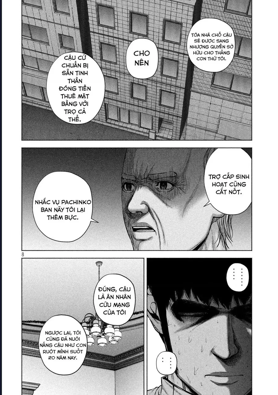 Hãy Gửi Lời Chào Của Tôi Tới Kenshiro Chap 35 - Next Chap 34