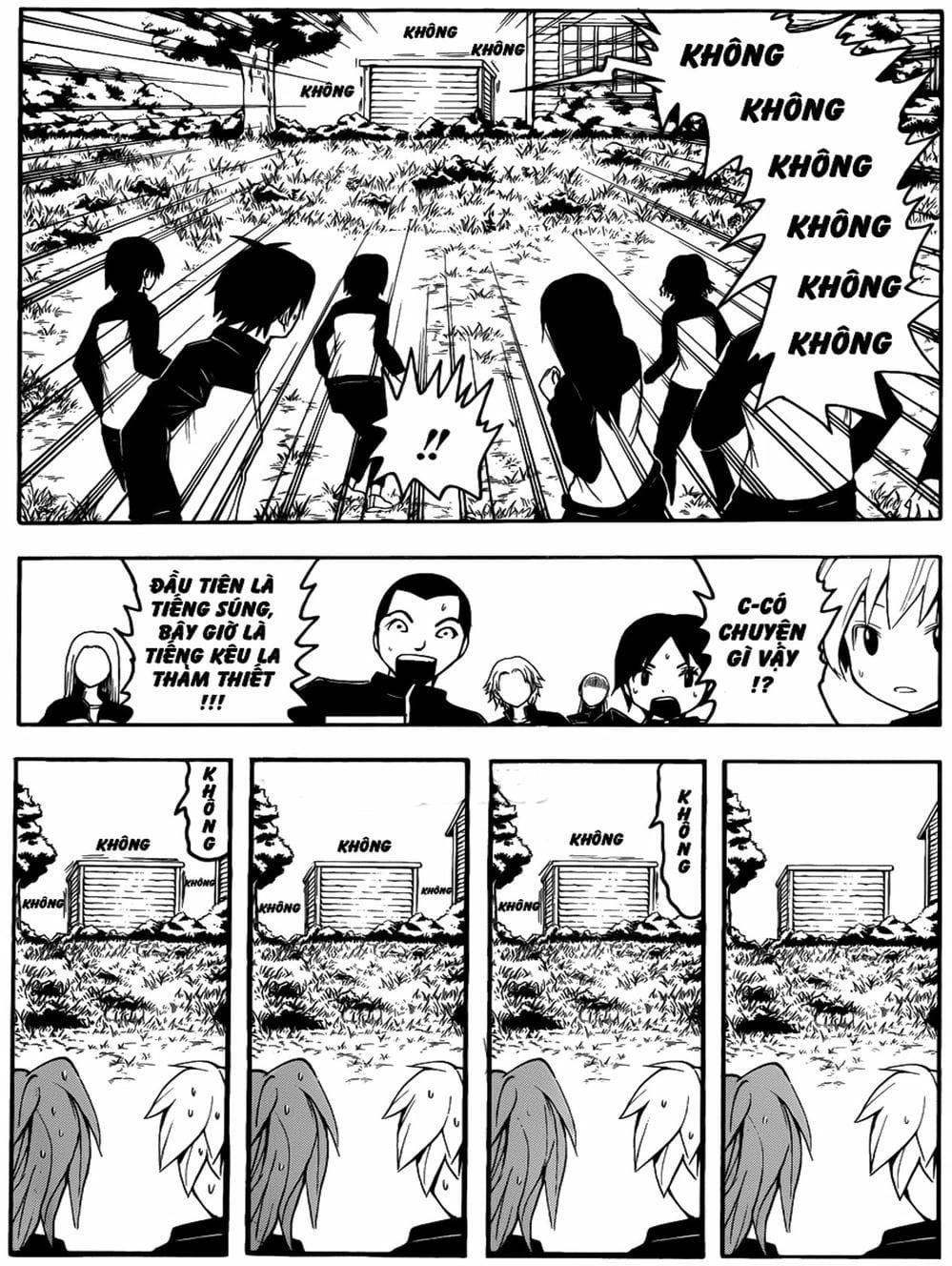 Lớp Học Ám Sát Chap 11 - Next Chap 10