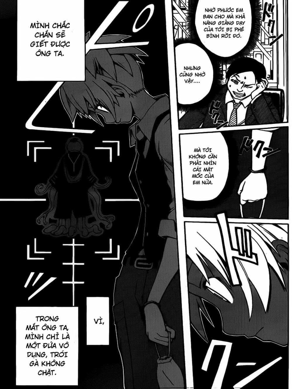 Lớp Học Ám Sát Chap 2 - Next Chap 1